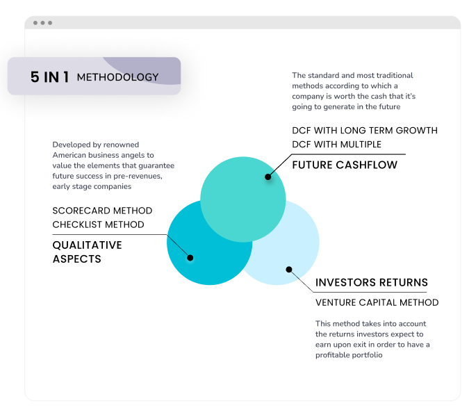 Zefyron Valuation | Detailed valuation assessment with five different methods